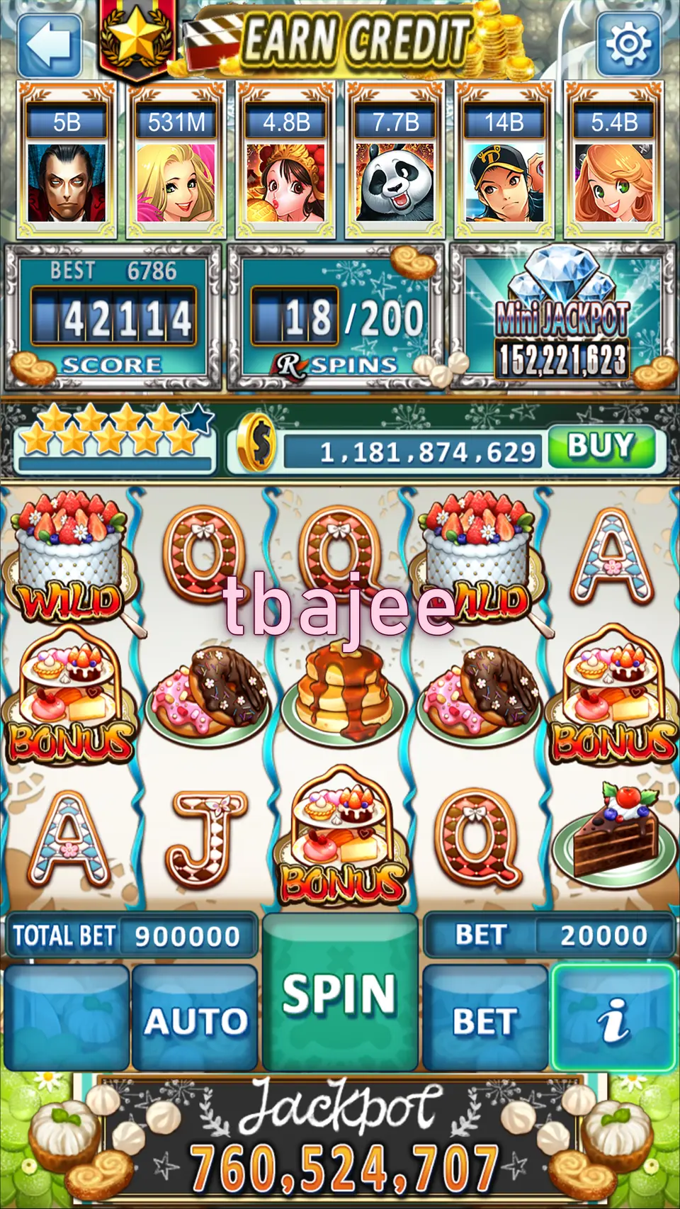 tbajee APK